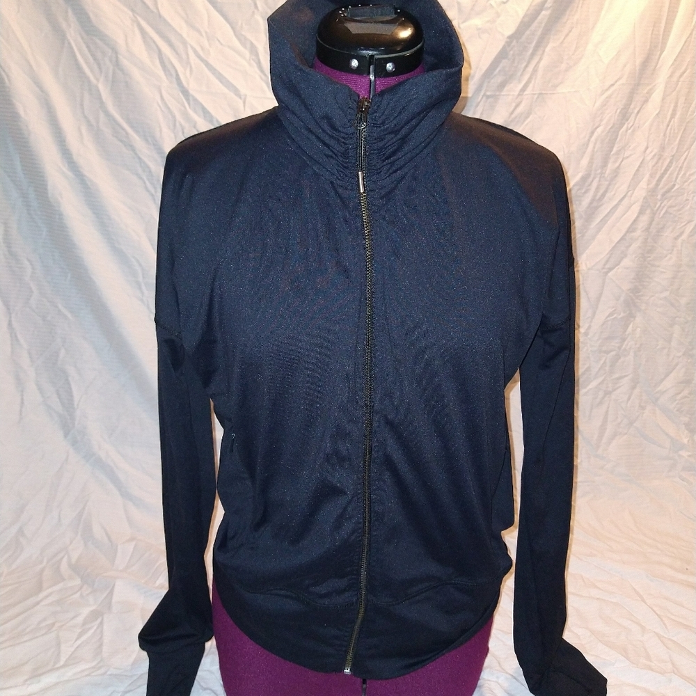 Black Mondetta Jacket